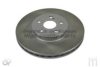 ASHUKI 0990-0512 Brake Disc